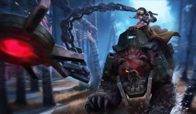 LOL:十大最稀有皮肤排行榜,有钱你都买不到!