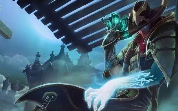 LOL:十大最稀有皮肤排行榜,有钱你都买不到!