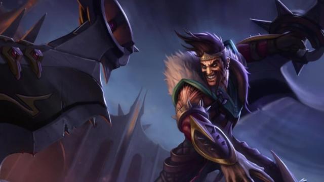 LOL：最值得苦练的4个英雄，无视版本改动，精通后打上最强王者