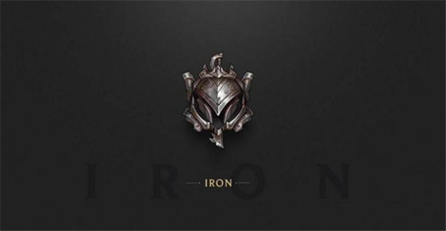 LOL:黑铁段位走向神坛!冠军辅助入驻黑铁后,网友:最强黑铁