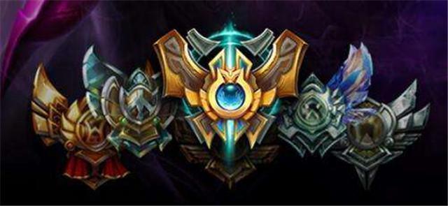 LOL:黑铁段位走向神坛!冠军辅助入驻黑铁后,网友:最强黑铁