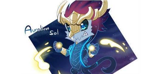 LOL背景实力最强,传说级的神兽,却成第一个被拳头暗删的英雄