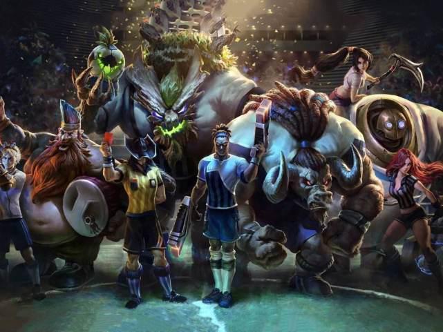 LOL中最恐怖的大招!诺手断头台上榜,最后一个残血无处可逃!