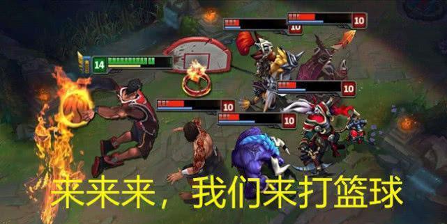 LOL中最恐怖的大招!诺手断头台上榜,最后一个残血无处可逃!