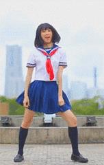 gif:这是我见过最牛逼的试衣间,没有之一,优衣库也不过如此!