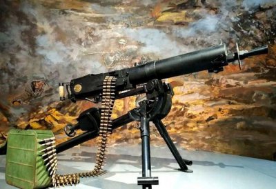 ​清朝有那么落后吗？甲午战争前的清朝就可以制造马克沁机枪