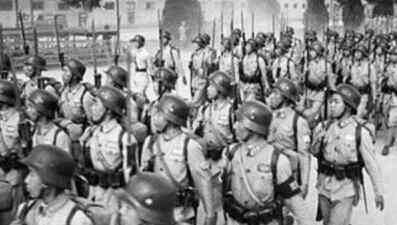 抗战时对自己最狠的4个省:此省6万兵,明知死路,全死在路上!