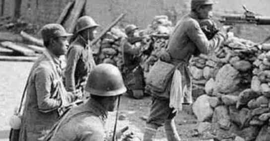 抗战时对自己最狠的4个省:此省6万兵,明知死路,全死在路上!