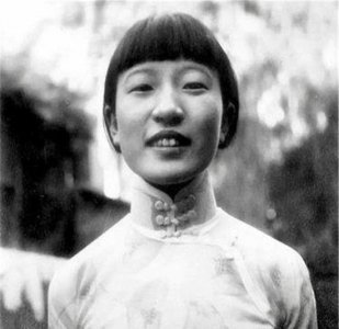 ​清朝最后的格格金默玉老照片：坎坷一生，仍散发着贵族气质