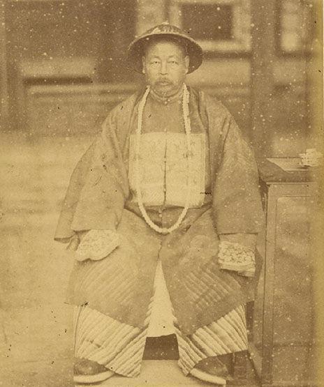 清朝总督和提督哪个权利更大?这里告诉你答案