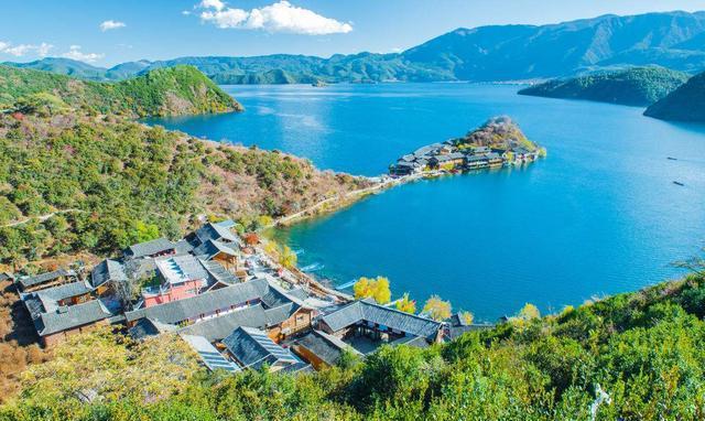 最近超级火爆的民宿综艺,那些民宿都在哪里?