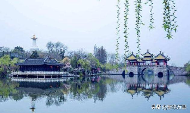 最霸道的一首情诗(徐凝《忆扬州》)