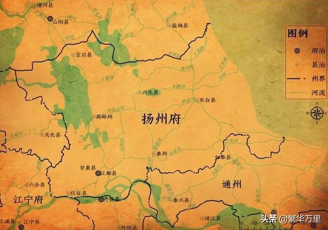 最霸道的一首情诗(徐凝《忆扬州》)