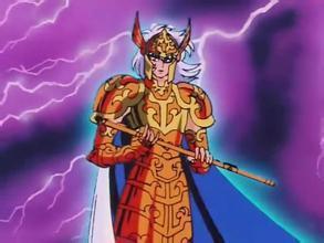 圣斗士最强的十人中竟没有星矢?