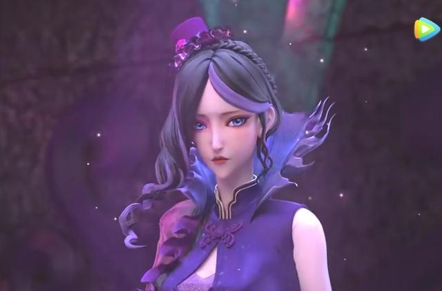 精灵梦叶罗丽:最美的5位叶罗丽仙子,黑香菱上榜,白光莹最美!