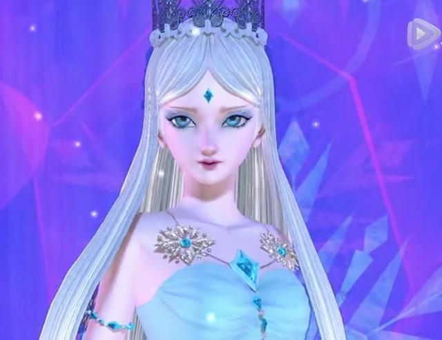 精灵梦叶罗丽:最美的5位叶罗丽仙子,黑香菱上榜,白光莹最美!