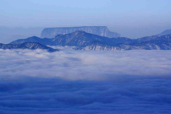 我国被忽略的山,影视剧中常出现,被称世界最高、最大的“桌山