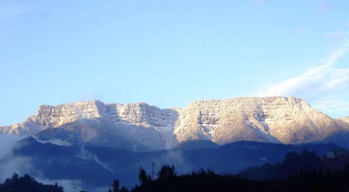 我国被忽略的山,影视剧中常出现,被称世界最高、最大的“桌山