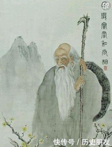 这位古人活了1072岁,是记载中活的最久的!