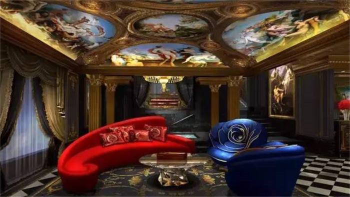 澳门最“奢华”酒店:一晚价格90万,网友:一晚可以买个房子了