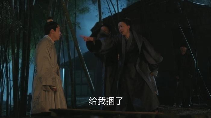 知否:小秦氏最终死不瞑目,刘贵妃赐死,可始作俑者却能安享晚年