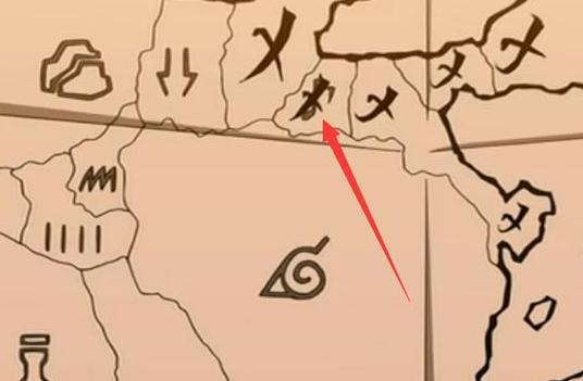 火影最可怜的忍村,迅速崛起后瞬间灭亡