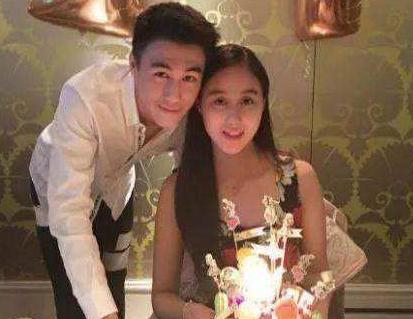 赌王最帅儿子,与超模奚梦瑶谈恋爱,成为大家最羡慕的人