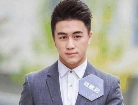 赌王最帅儿子,与超模奚梦瑶谈恋爱,成为大家最羡慕的人