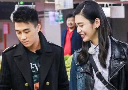 赌王最帅儿子,与超模奚梦瑶谈恋爱,成为大家最羡慕的人