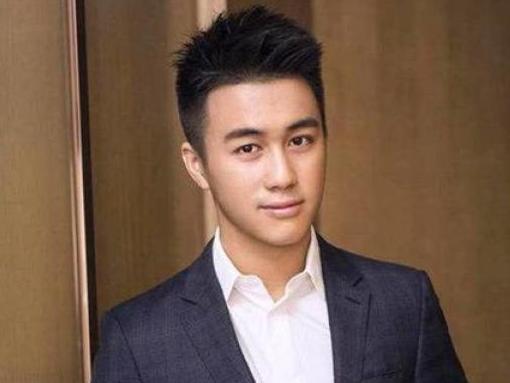 赌王最帅儿子,与超模奚梦瑶谈恋爱,成为大家最羡慕的人