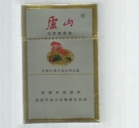 江西地区最受欢迎的5款烟,芙蓉王硬黄销量最好,这一款只要2.5元