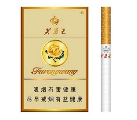 江西地区最受欢迎的5款烟,芙蓉王硬黄销量最好,这一款只要2.5元