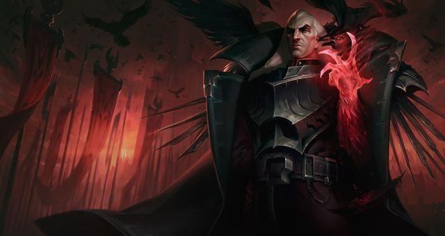 英雄联盟:万能的摇摆位,全能的3个英雄,上分最好的选择