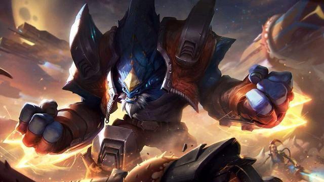 英雄联盟:万能的摇摆位,全能的3个英雄,上分最好的选择