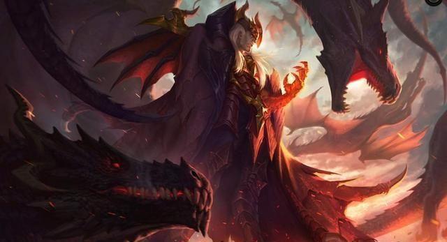 英雄联盟:万能的摇摆位,全能的3个英雄,上分最好的选择