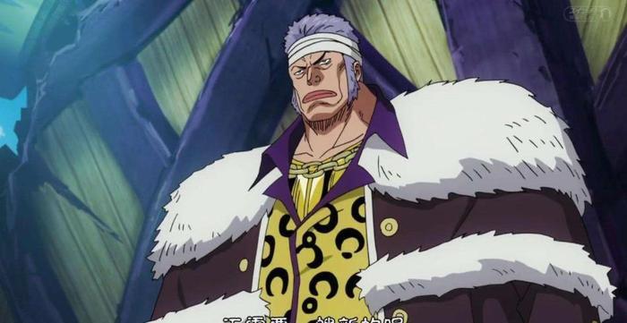 盘点没有恶魔果实能力的四个海贼团,最后一个智商堪比贝克曼