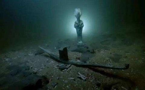 揭秘全球7大最神秘的、最诡异的水下古城,你都知道吗?