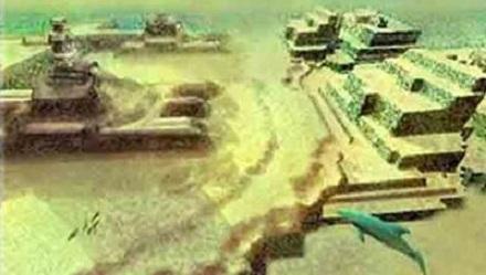 揭秘全球7大最神秘的、最诡异的水下古城,你都知道吗?