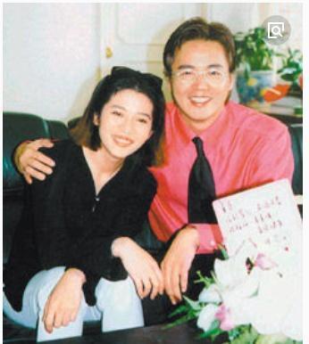 最美琼瑶女郎,遭张庭“插足”婚姻,被朋友骗1200万,靠儿子生活