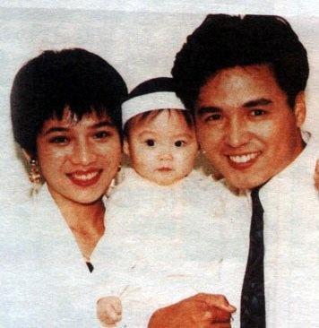 最美琼瑶女郎,遭张庭“插足”婚姻,被朋友骗1200万,靠儿子生活