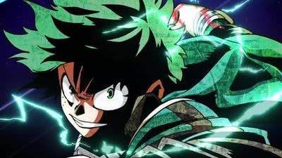 我英:历代OFA全露面,有几个看起来像反派,欧叔画风最独特