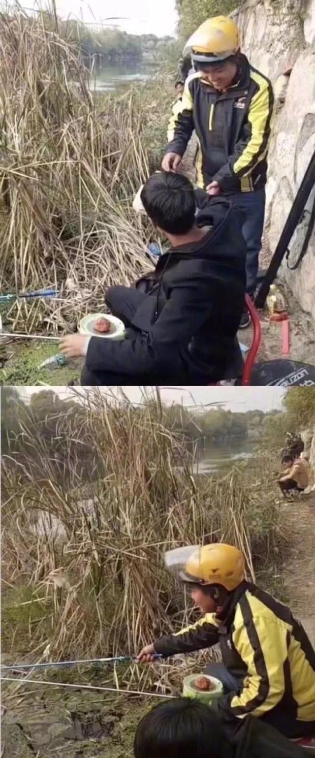 搞笑:厉害了!外卖小哥被称为中国最神秘的组织?