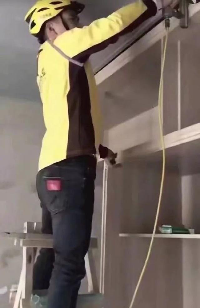 搞笑:厉害了!外卖小哥被称为中国最神秘的组织?