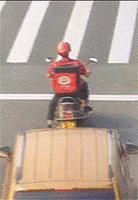 搞笑:厉害了!外卖小哥被称为中国最神秘的组织?