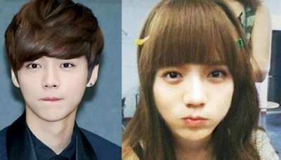 ​最美男扮女装，最后一位排第一实至名归，倒数第二你能猜出？