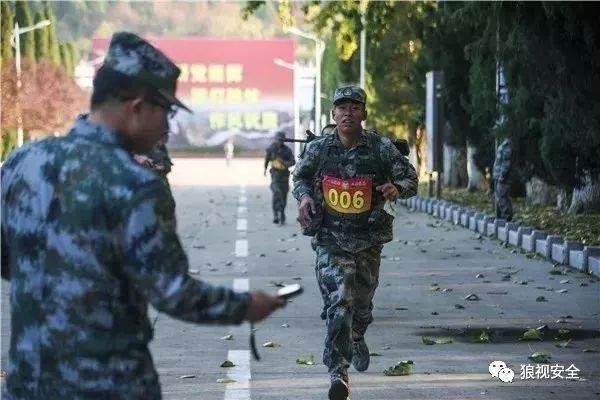 当过兵的看过来,说说5公里最快能跑多少时间