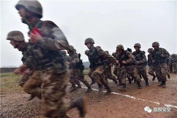 当过兵的看过来,说说5公里最快能跑多少时间