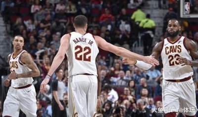 ​敬业福! 骑士迎1好消息! 乐福渴望提前复出, 詹皇迎争冠最强帮手