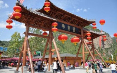 ​我国最令人蒙圈的景区，位于陕西宝鸡，却因为名字常被误认在河南