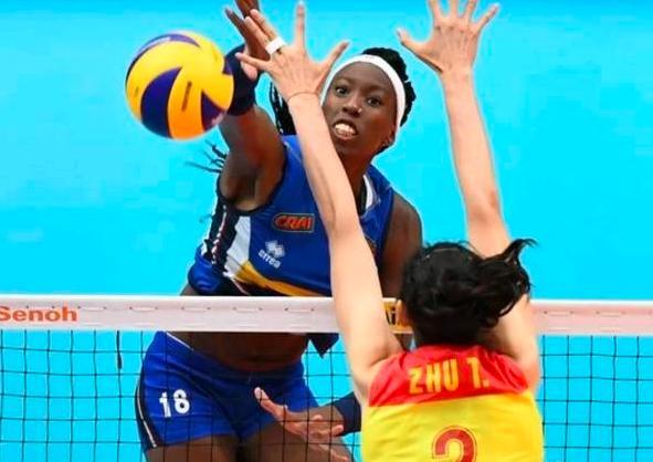 排球五种位置,哪个位置球员最重要,对球队成绩影响最大?